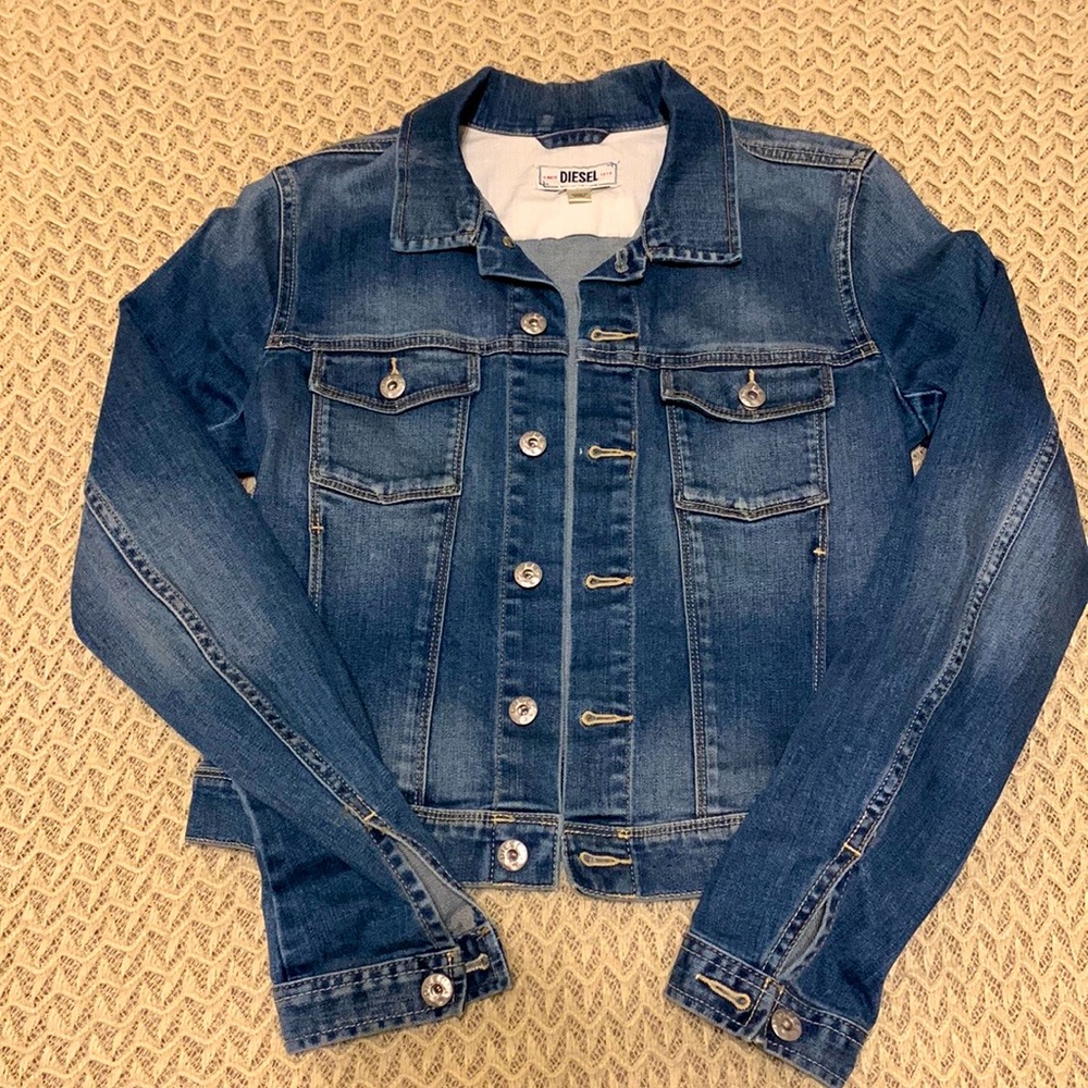 Diesel Jean jacket
